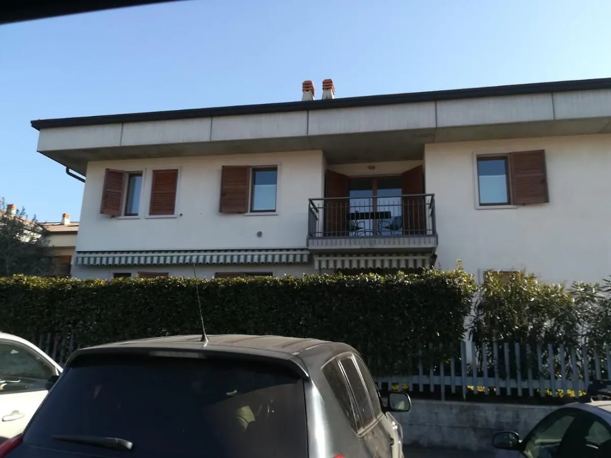 Casa Corvina Apartment Negrar