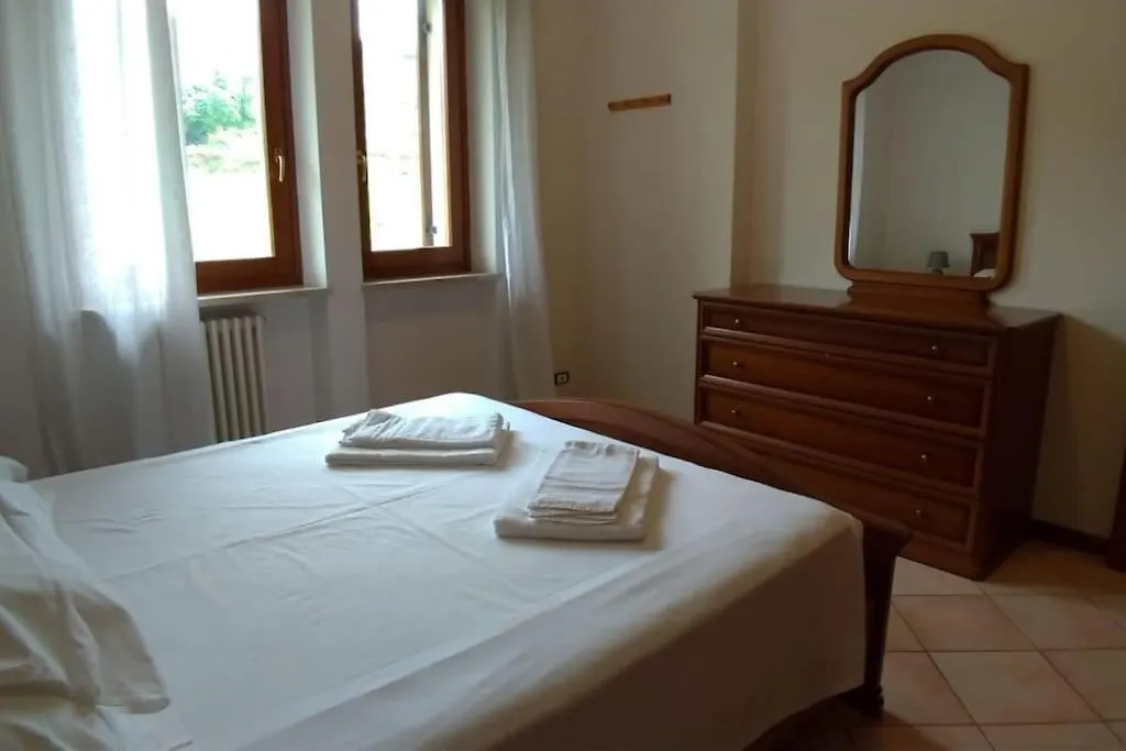 Apartmán Casa Corvina Negrar 0*,